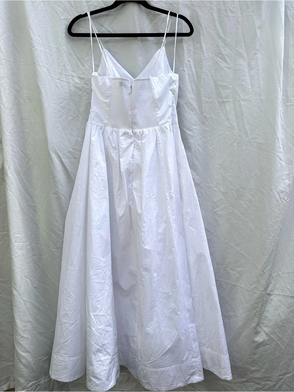 Aritzia Babaton Technique Poplin Dress - Picture 4 of 7